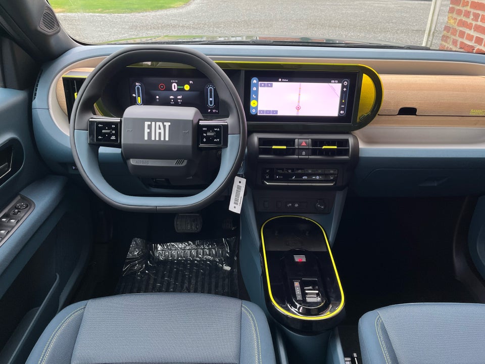 Fiat Grande Panda E 45 la Prima 5d