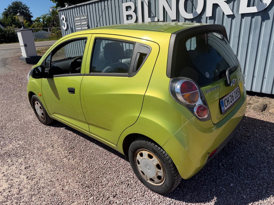 Chevrolet Spark 1,0 L 5d