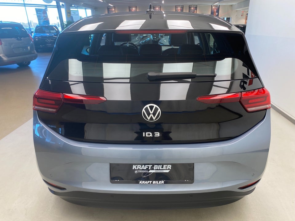VW ID.3 58 Pro Performance 5d
