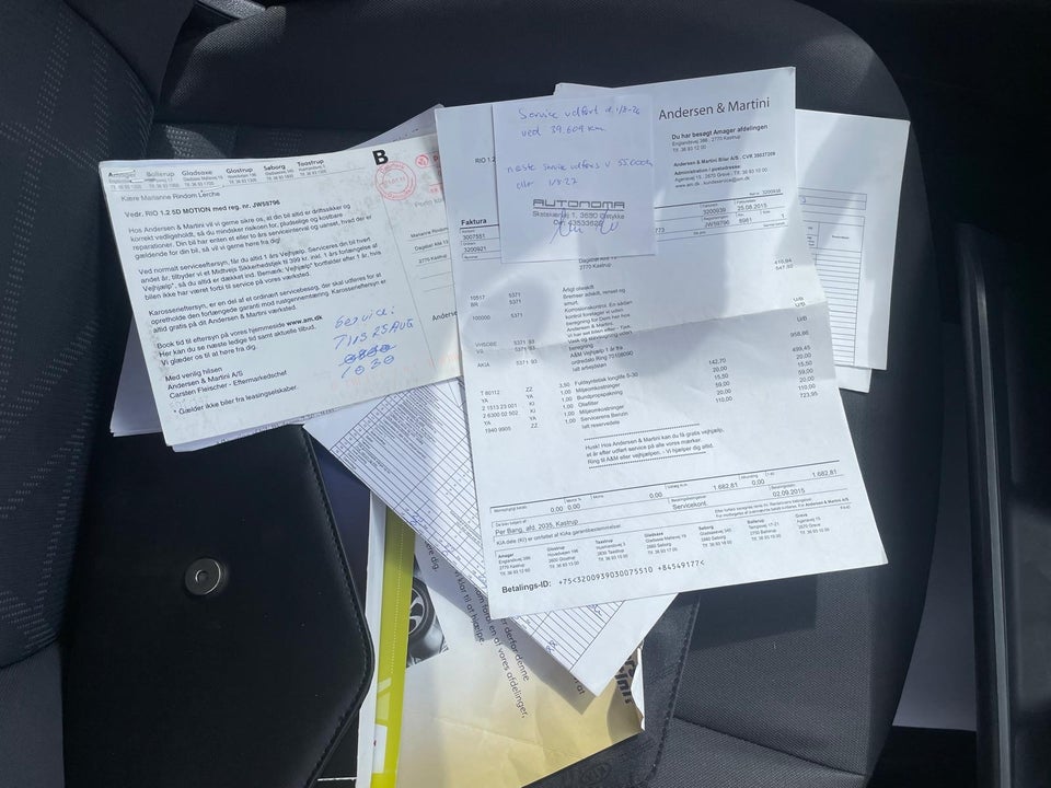 Kia Rio 1,2 CVVT Motion 5d