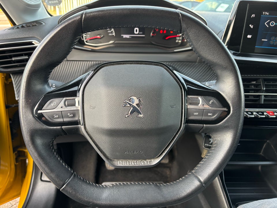 Peugeot 208 1,2 PureTech 75 Active Pack 5d