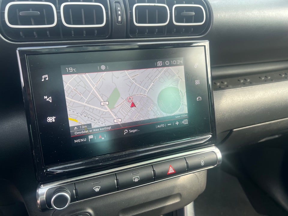 Citroën C3 Aircross 1,2 PureTech 130 Shine Sport EAT6 5d