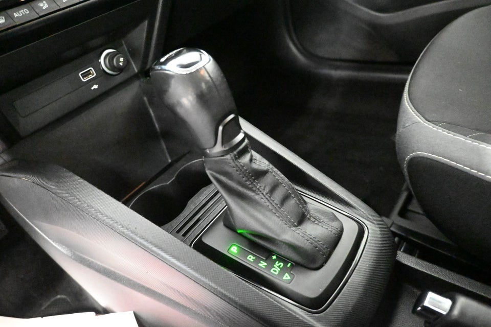 Skoda Fabia 1,0 TSi 110 Ambition Combi DSG 5d