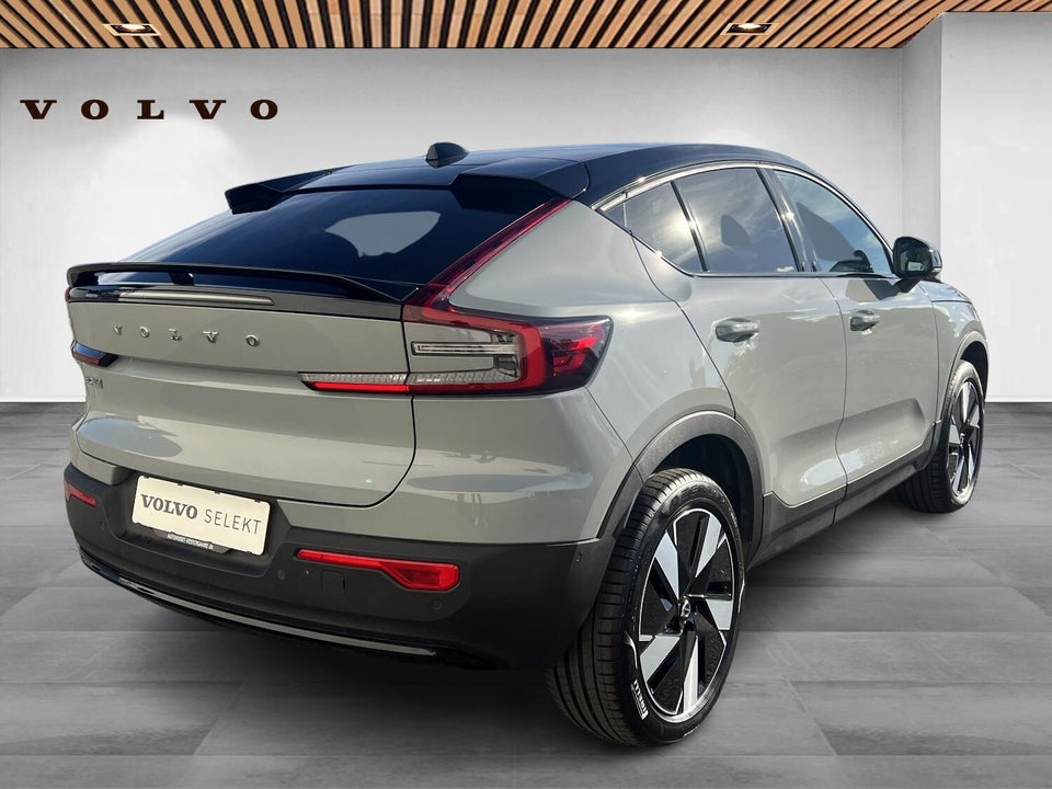 Volvo EC40 Extended Range Ultra 5d