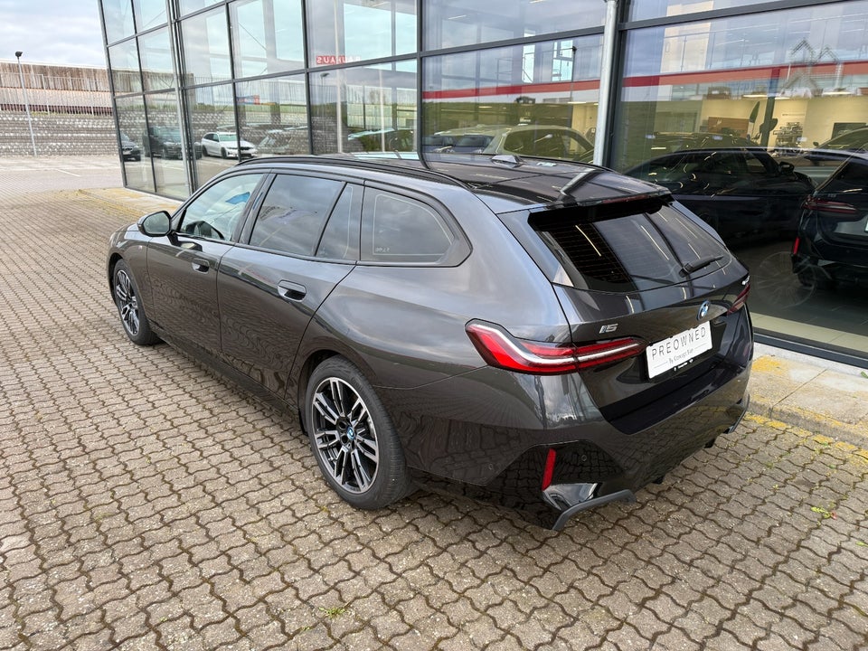 BMW i5 eDrive40 Touring M-Sport 5d