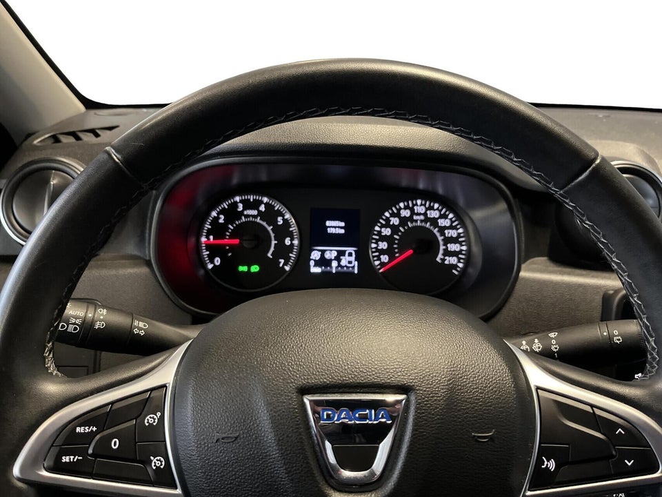 Dacia Duster 1,3 TCe 150 Prestige EDC 5d