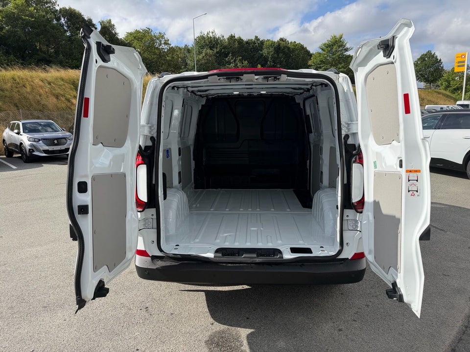 VW e-Transporter 64 Comfort Kassevogn SWB