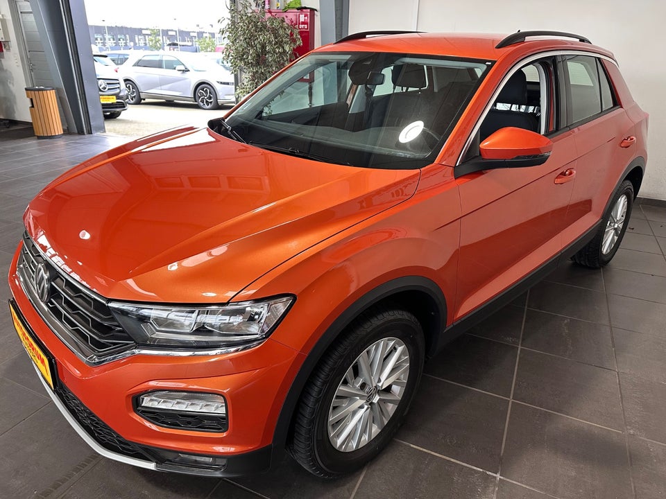 VW T-Roc 1,0 TSi 115 Style Van 5d