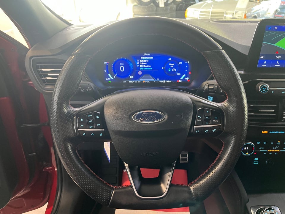 Ford Kuga 2,5 PHEV ST-Line CVT 5d