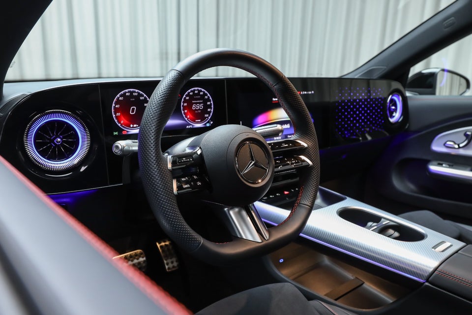 Mercedes CLA250+ EQ AMG Premium 4d