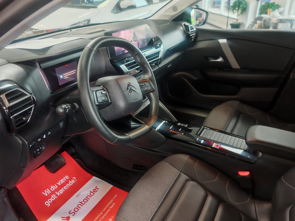 Citroën ë-C4 X 50 Max 4d