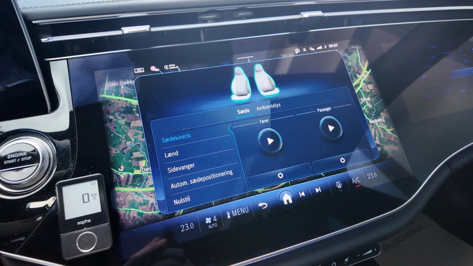 Mercedes E53 3,0 AMG Hybrid stc. aut. 4Matic+ 5d