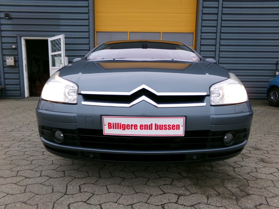 Citroën C5 2,0i 16V Elegance Weekend 5d