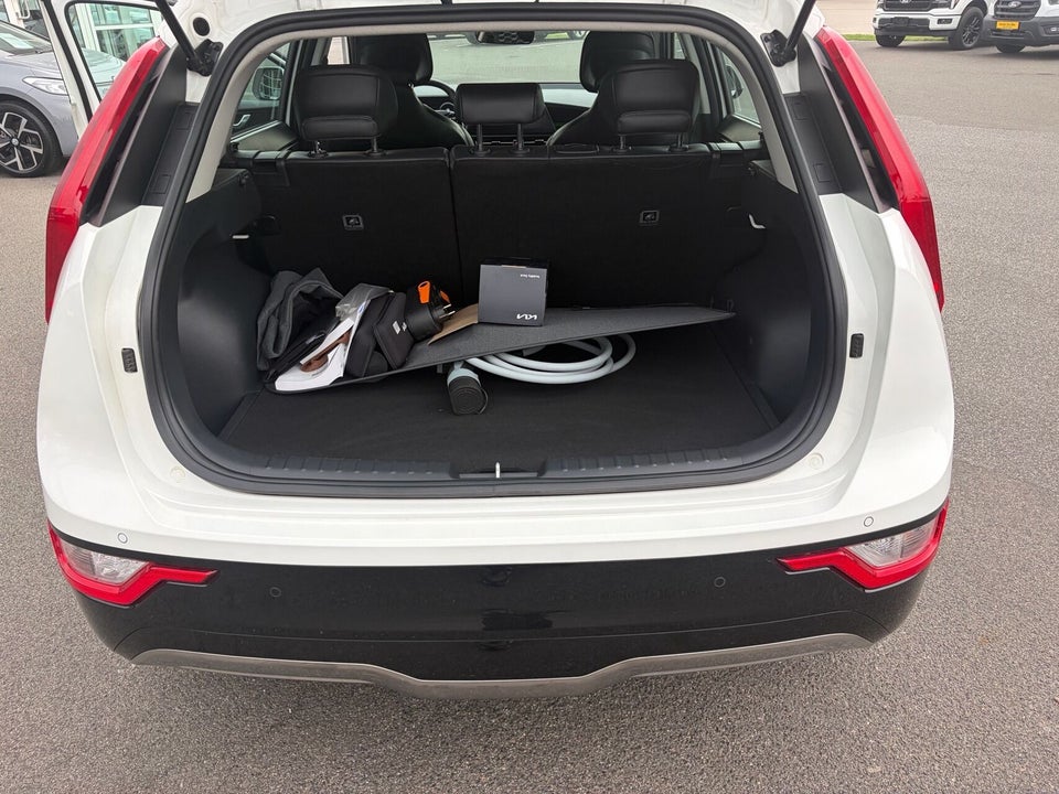 Kia Niro 64 EV 5d