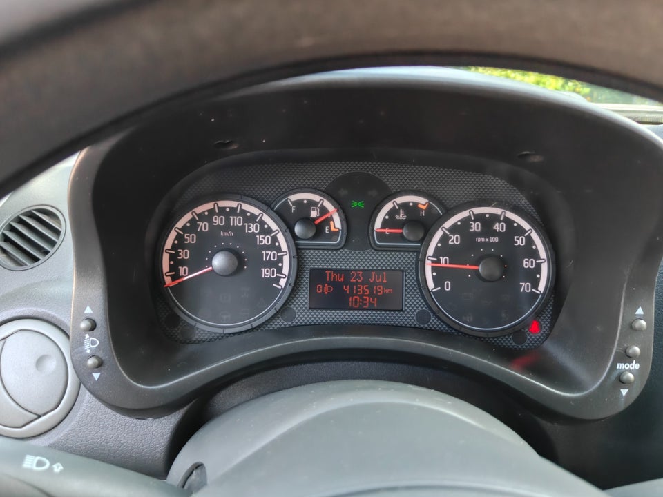Fiat Panda 1,2 69 Ciao 5d