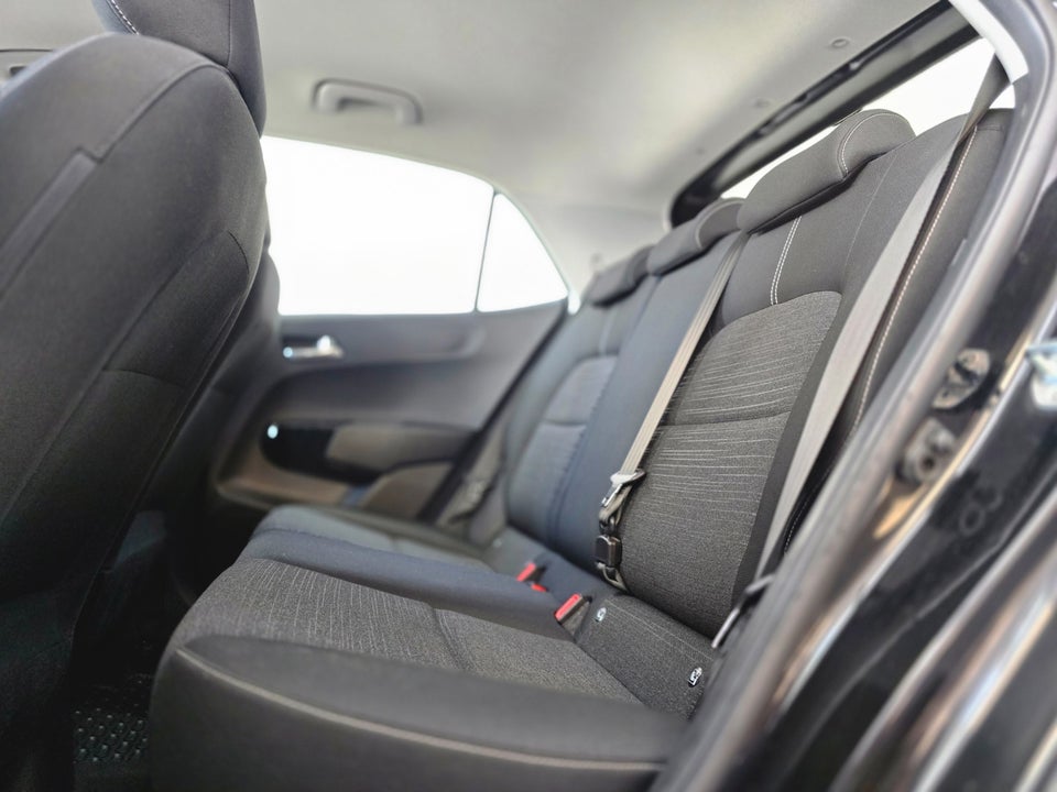 Kia Picanto 1,0 MPi Vision aut. 5d