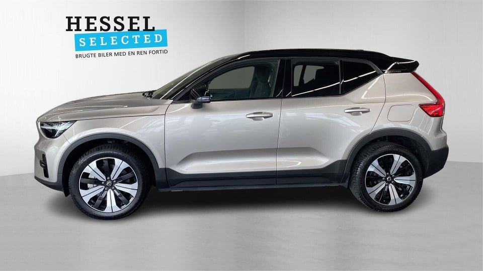 Volvo XC40 ReCharge Extended Range Plus 5d