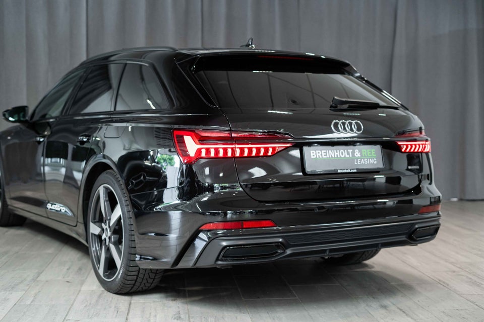Audi A6 55 TFSi e S-line Avant quattro S-tr. 5d