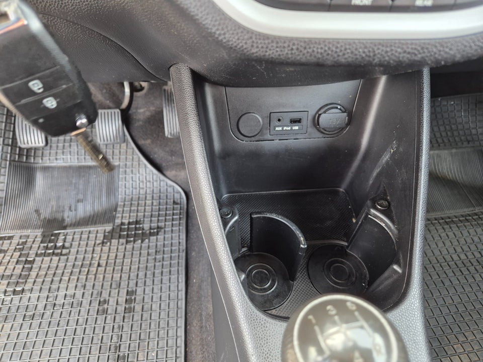 Kia Picanto 1,0 Active Eco 5d