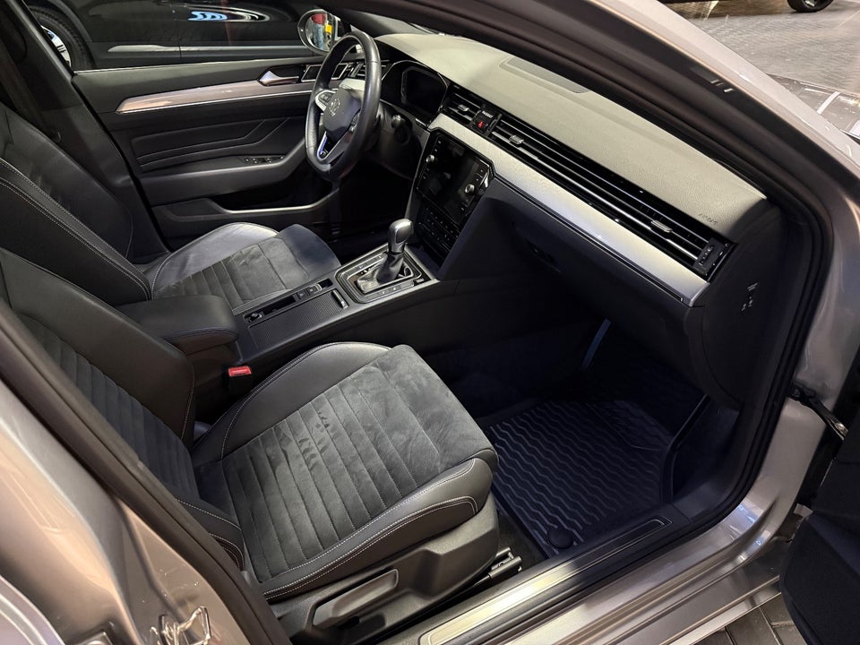 VW Passat 1,4 GTE Variant DSG 5d