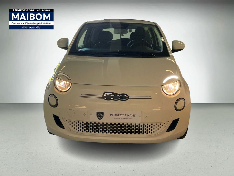 Fiat 500e 42 Mono 3d