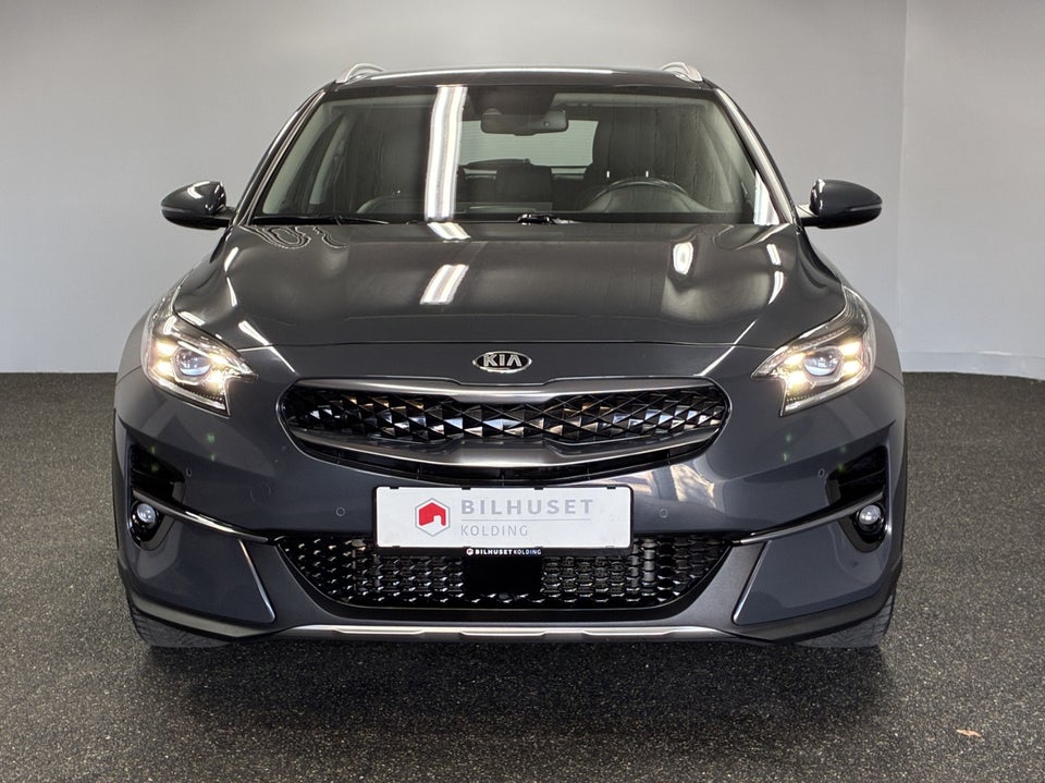 Kia XCeed 1,6 PHEV Upgrade DCT 5d