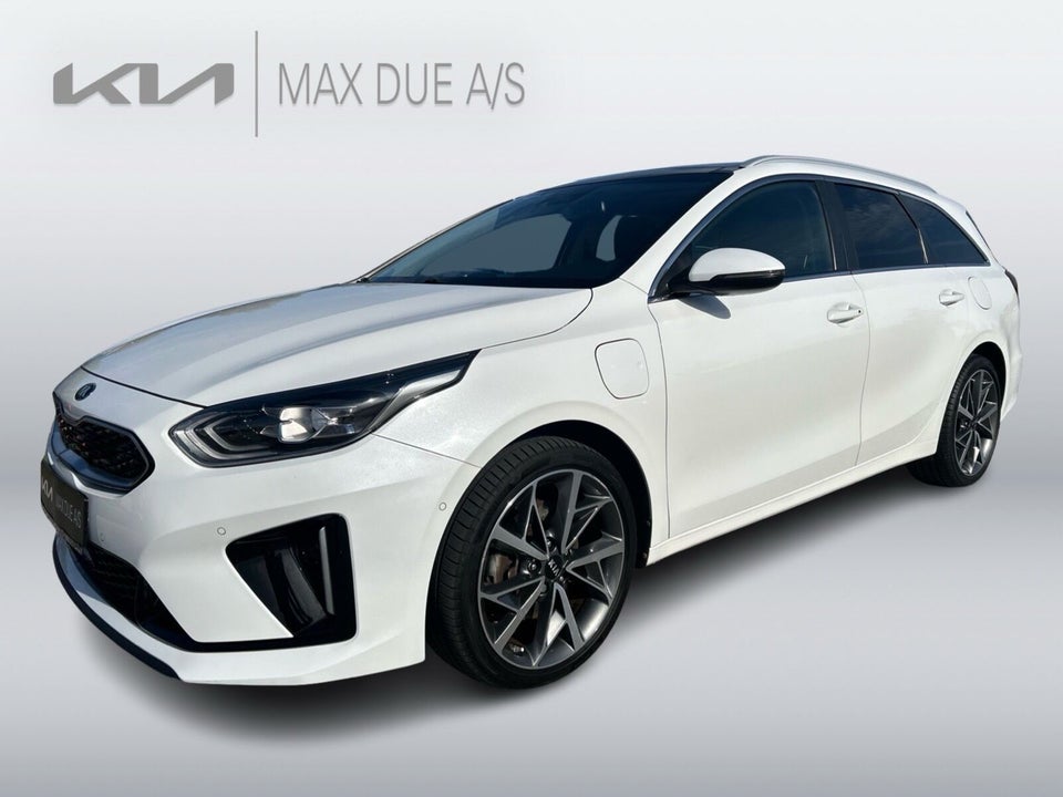 Kia Ceed 1,6 PHEV Upgrade+ SW DCT 5d