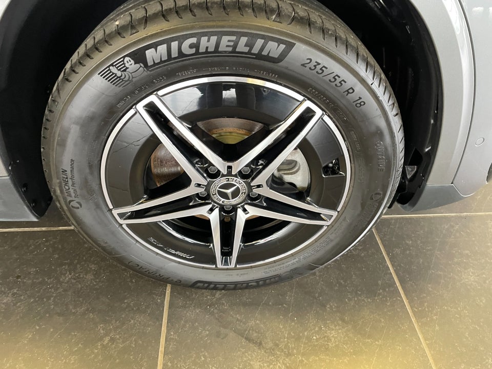 Mercedes EQA250+ AMG Advance Plus 5d
