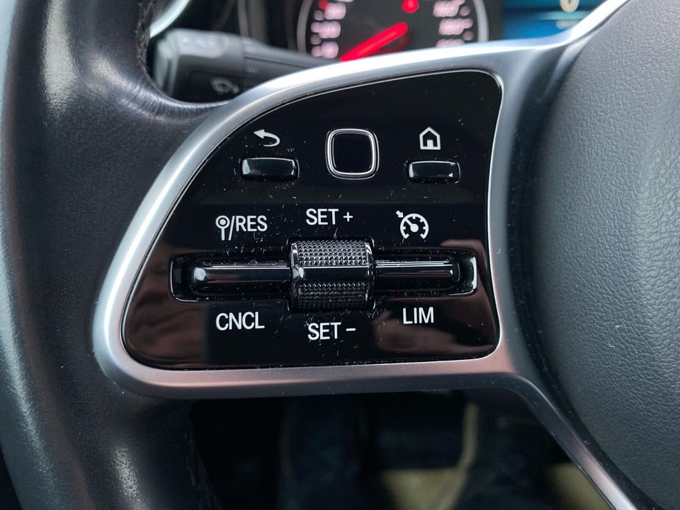 Mercedes Citan 110 1,5 CDi A2 PRO aut. Van