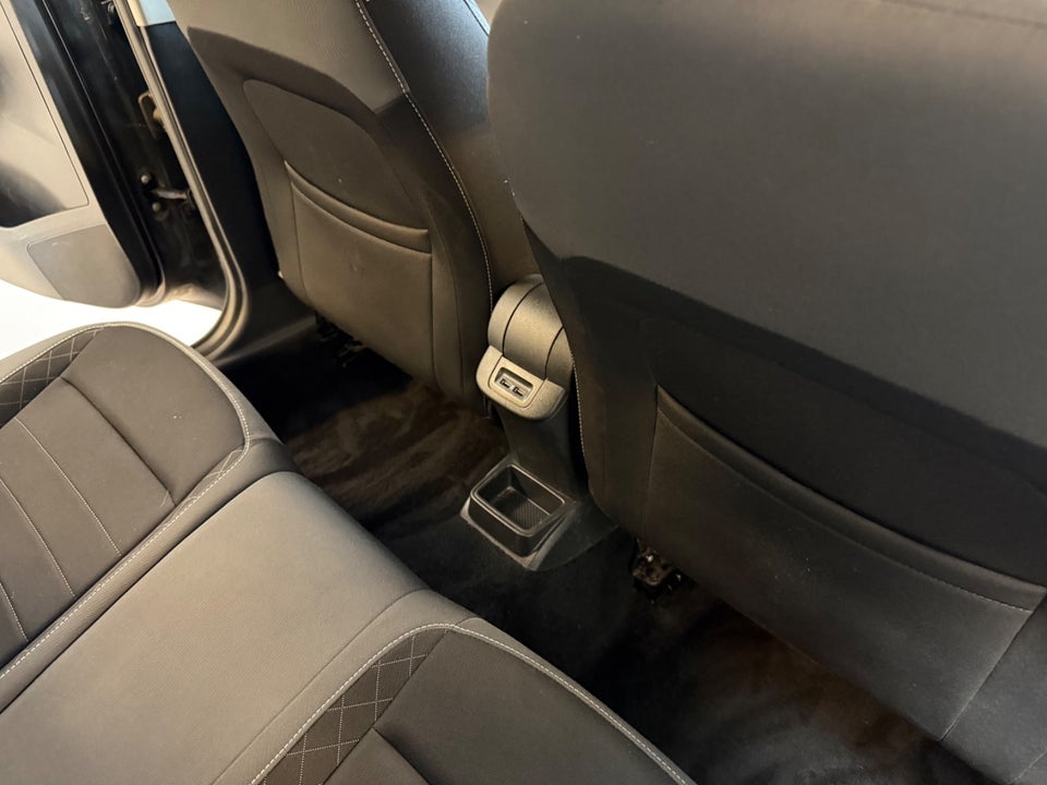 Skoda Fabia 1,0 TSi 95 Ambition Combi 5d