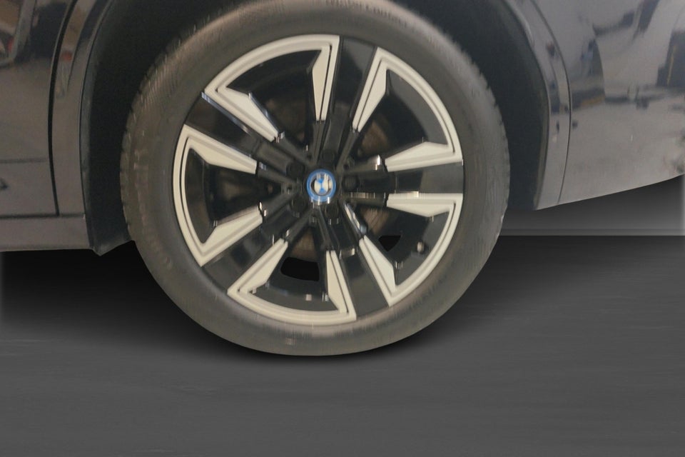 BMW iX3 Charged M-Sport 5d