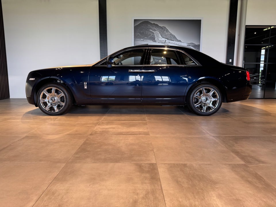 Rolls-Royce Ghost 6,6 aut. 4d