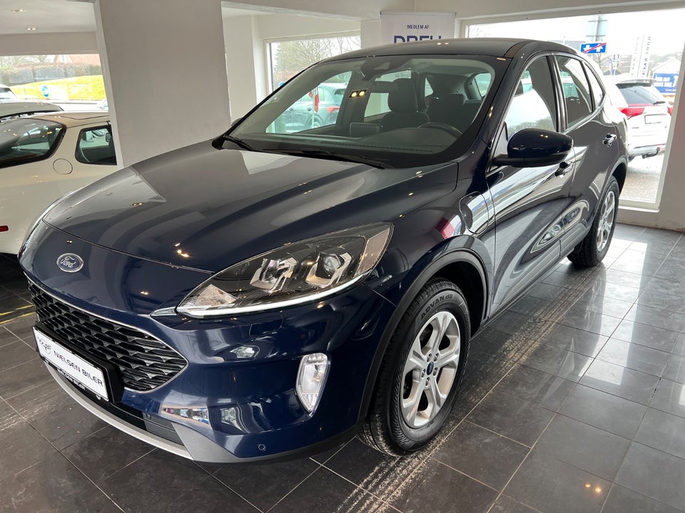 Ford Kuga 2,5 PHEV Trend CVT 5d