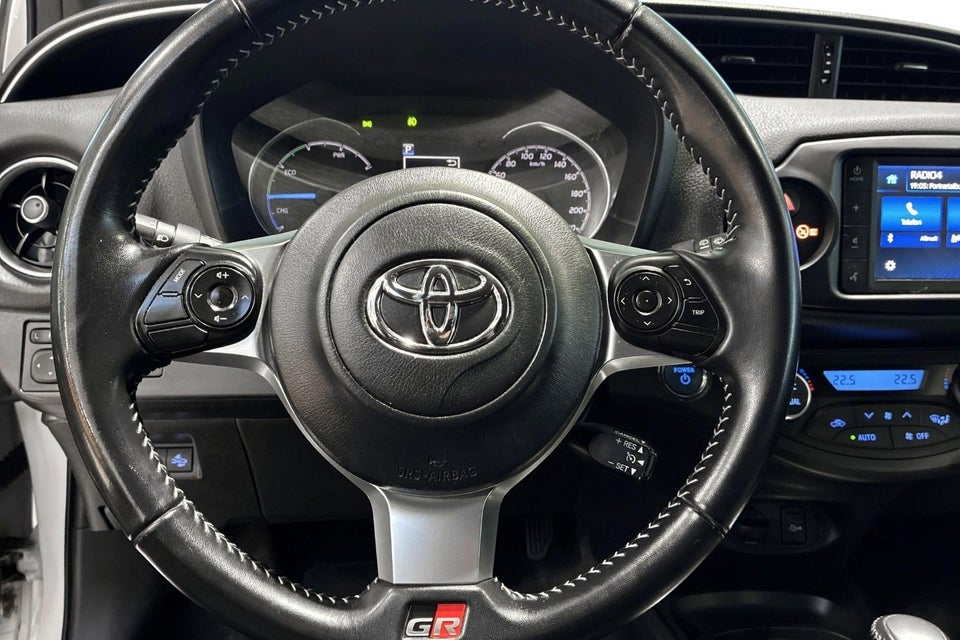 Toyota Yaris 1,5 Hybrid H3 GR Sport Smart e-CVT 5d