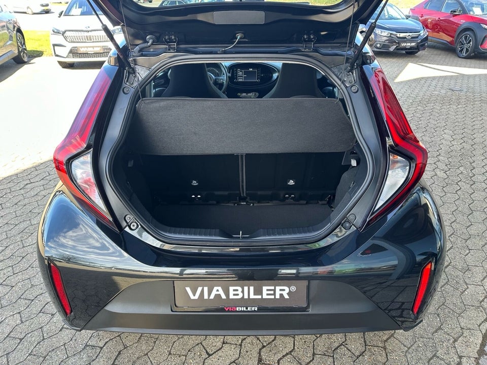 Toyota Aygo X 1,0 Active s-CVT 5d