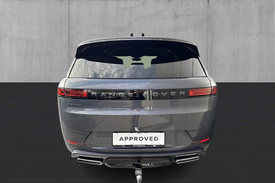 Land Rover Range Rover Sport 3,0 P460e Dynamic HSE aut. 5d