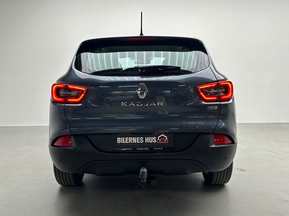 Renault Kadjar 1,5 dCi 110 Zen 5d