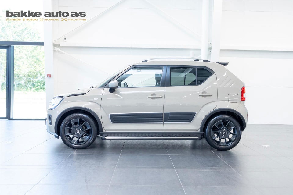 Suzuki Ignis 1,2 mHybrid Active Sky 5d