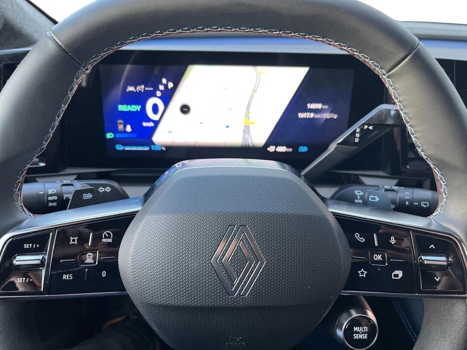 Renault Scenic E-Tech 87 Esprit Alpine 5d