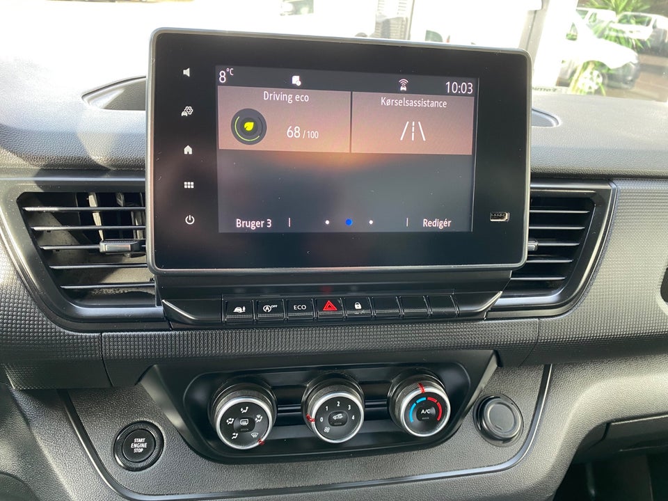 Renault Trafic 2,0 dCi 150 L2H1