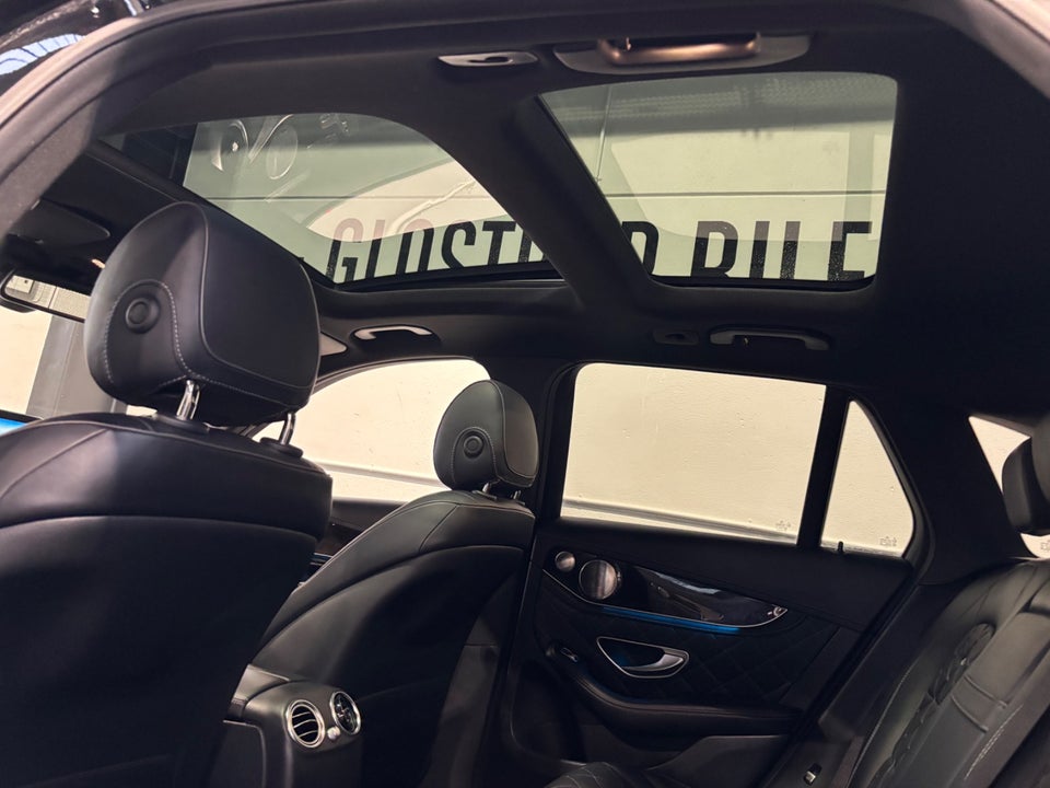 Mercedes GLC250 d 2,2 AMG Line aut. 4Matic 5d