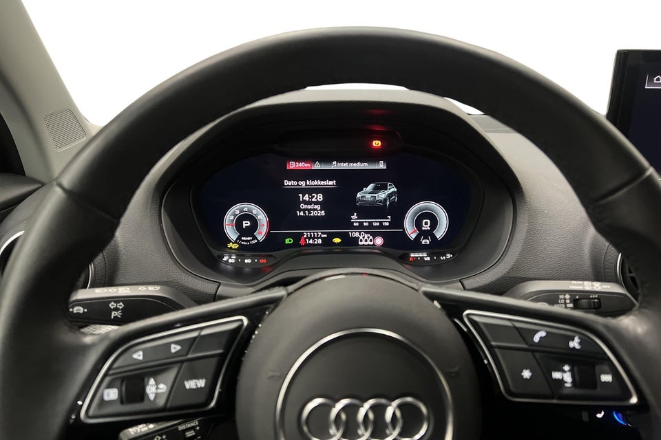 Audi Q2 35 TFSi Prestige S-tr. 5d