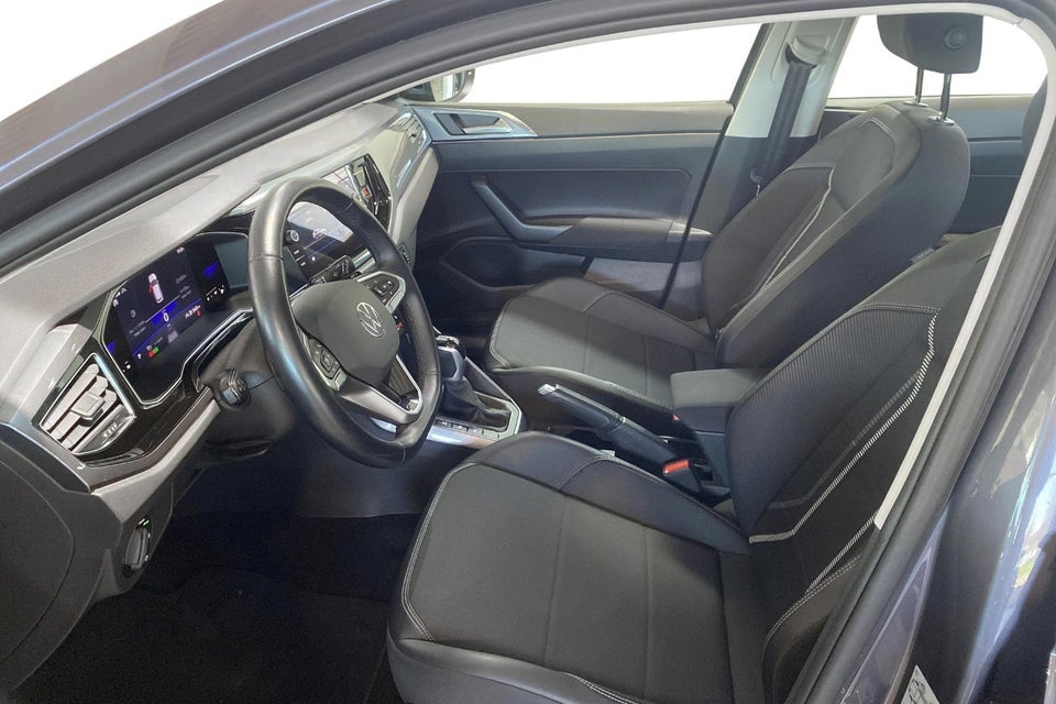 VW Taigo 1,0 TSi 110 Style DSG 5d