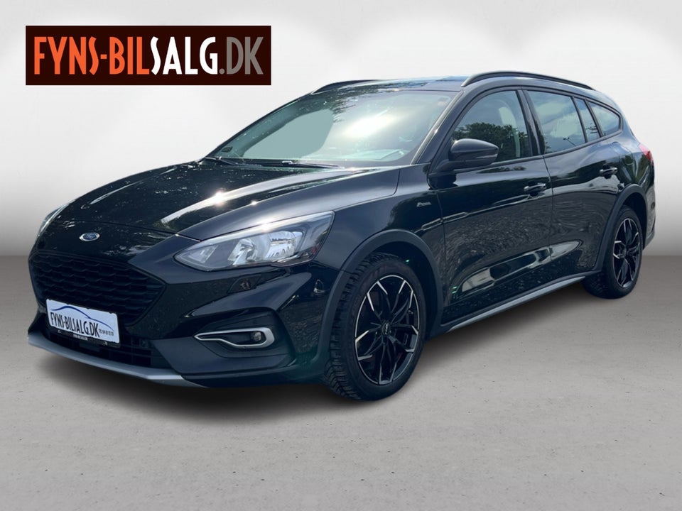 Ford Focus 1,5 EcoBoost Active Business aut. 5d