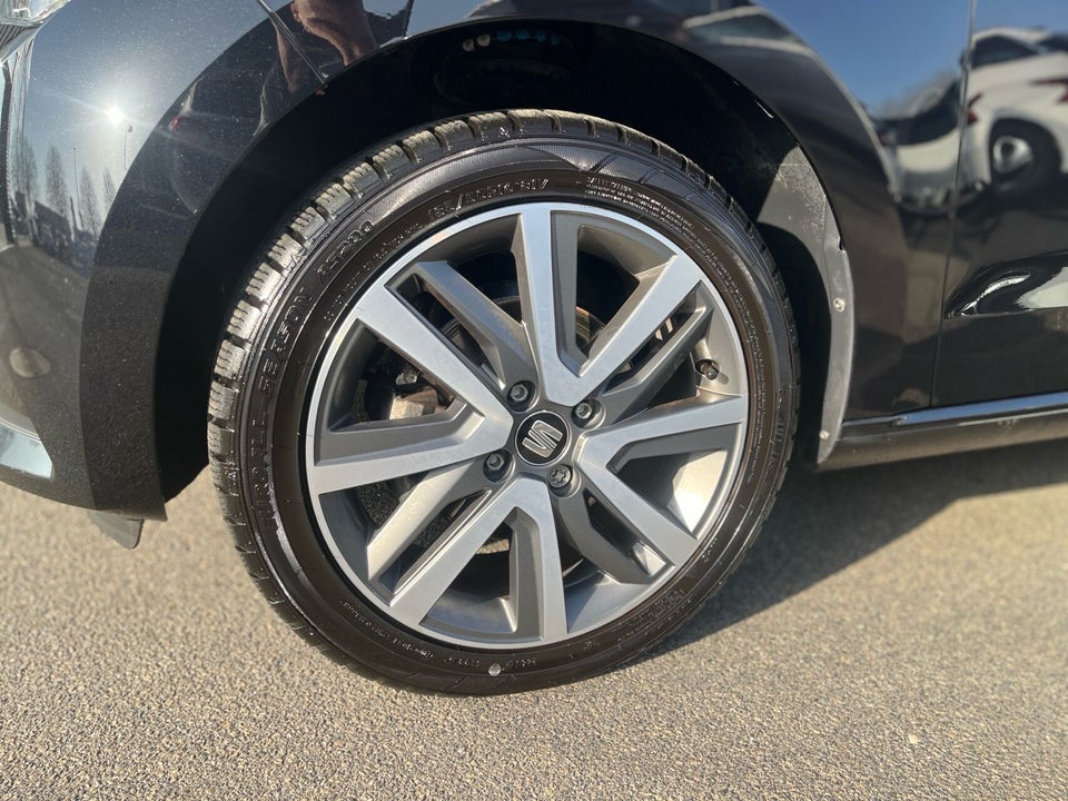 Seat Mii Electric 5d