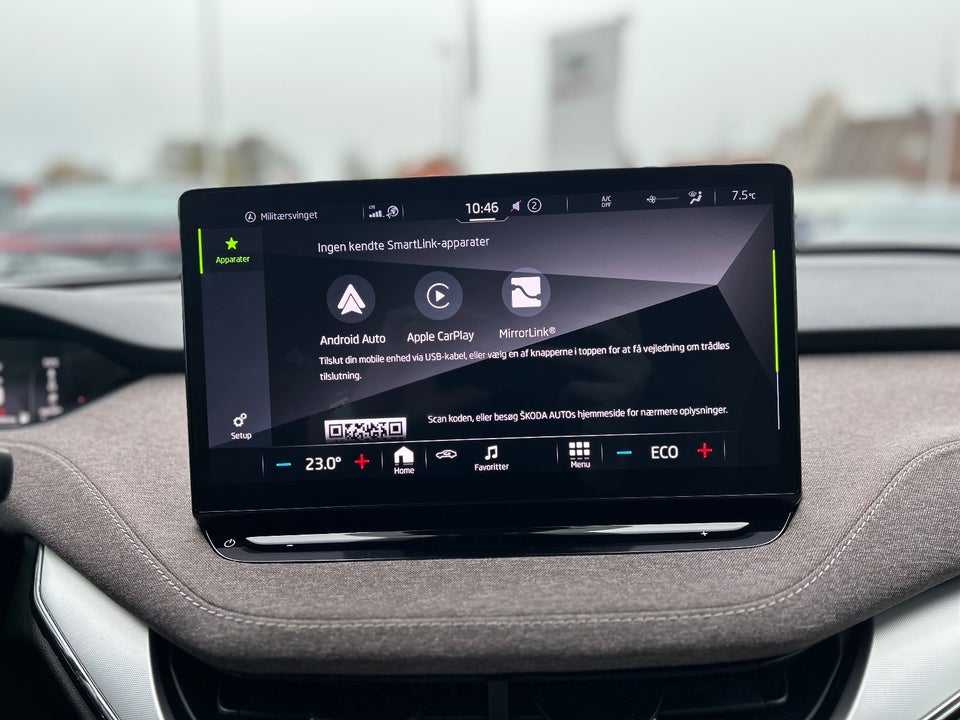 Skoda Enyaq 80 iV Lodge 5d