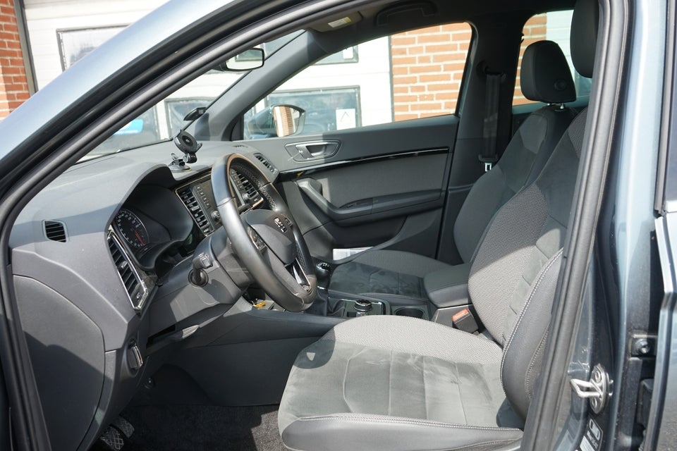 Seat Ateca 1,6 TDi 115 Style Van 5d