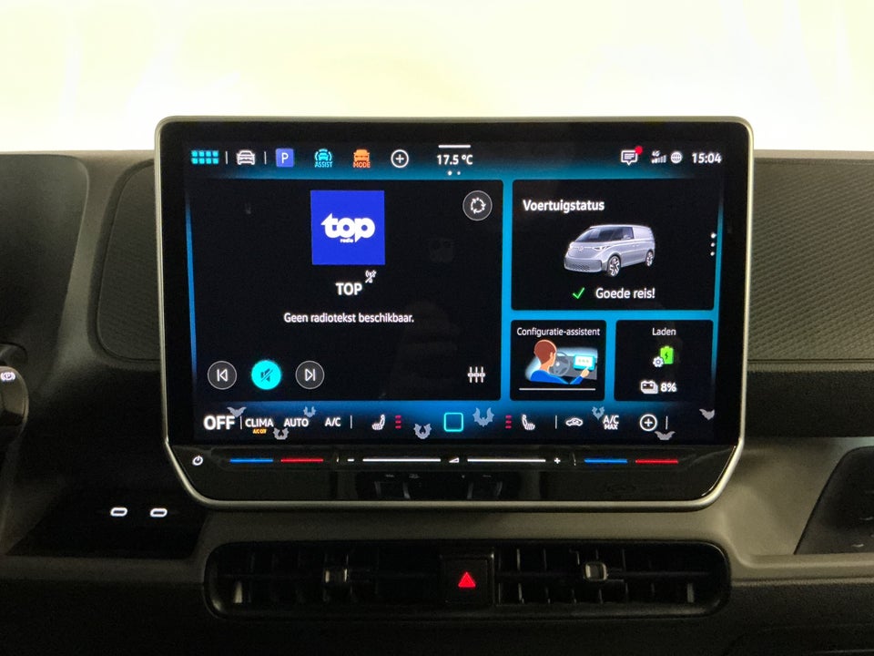 VW ID.Buzz 79 Cargo Comfort+