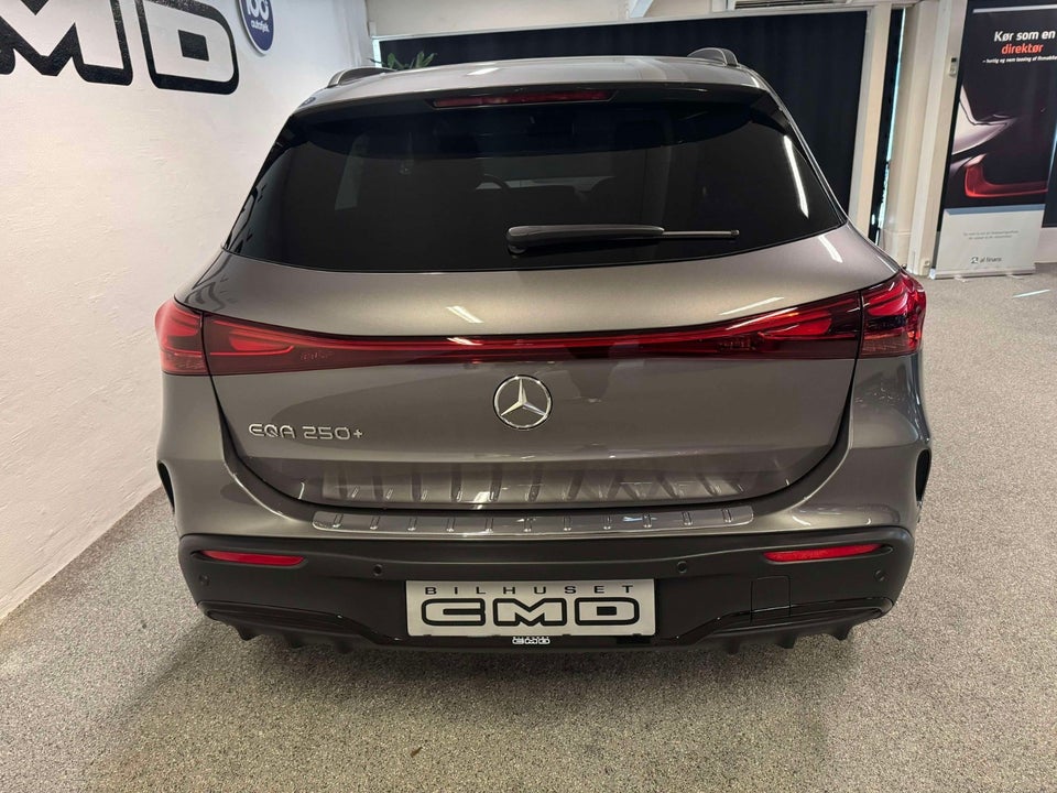 Mercedes EQA250+ AMG Line 5d