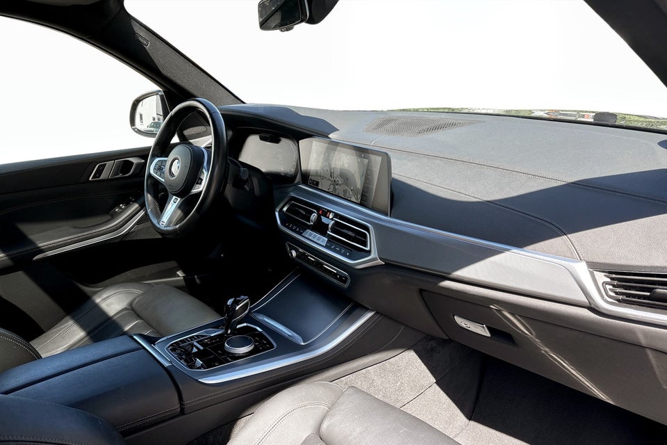 BMW X5 3,0 xDrive45e M-Sport aut. 5d